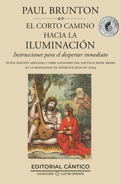 Corto Camino Hacia La Iluminacion, El, Paul Brunton - Paperback - 9788410288492