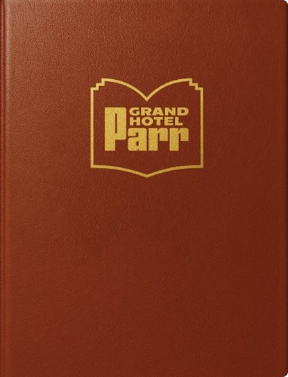 Grand Hotel Parr, Martin Parr - Paperback - 9788410290471