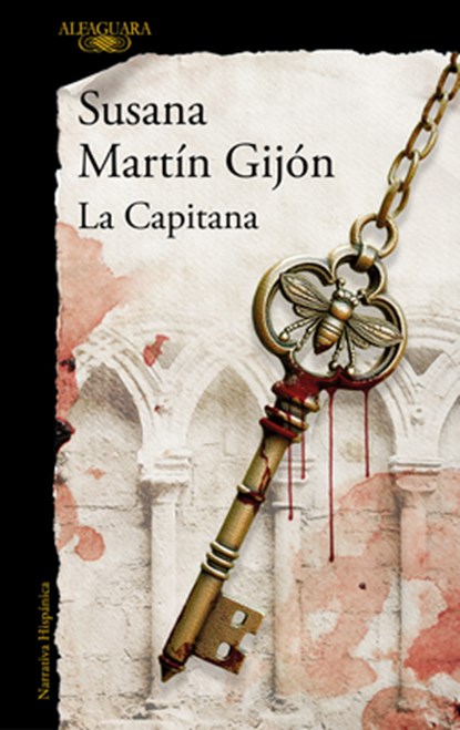 La Capitana / The Captain, Susana Martín Gijón - Paperback - 9788410299511