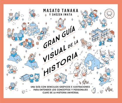Gran Guía Visual de la Historia / Great Visual Guide to History, Masat Tanaka - Paperback - 9788410323339