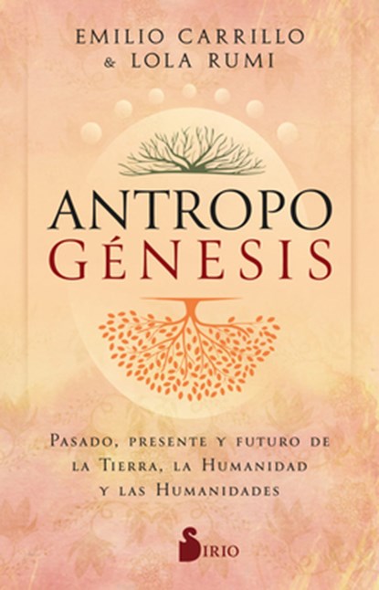 Antropogénesis, Emilio Carrillo - Paperback - 9788410335592