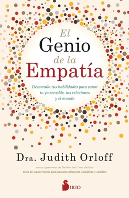 Genio de la Empatía, El, Judith Orloff - Paperback - 9788410335721