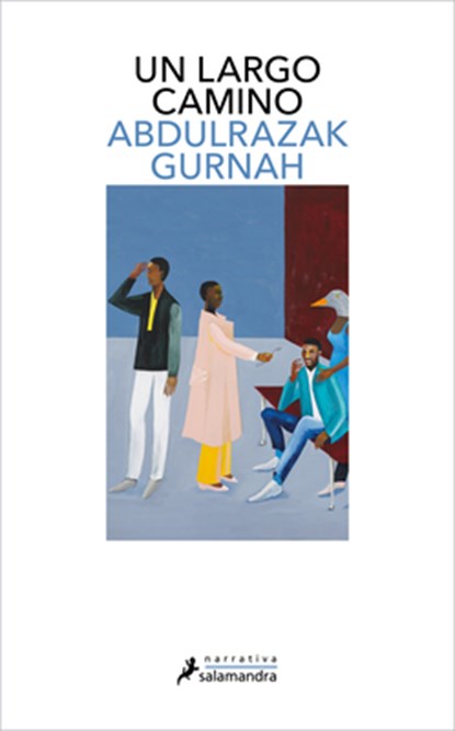 Un Largo Camino / Theft, Abdulrazak Gurnah - Paperback - 9788410340404