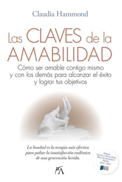 Claves de la Amabilidad, Las, Claudia Hammond - Paperback - 9788410354074