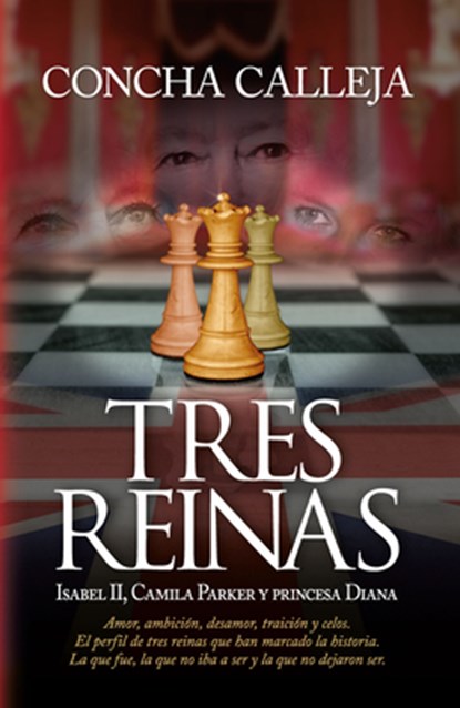 Tres Reinas, Concha Calleja - Paperback - 9788410354142