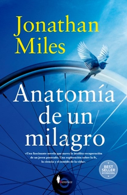 Anatomia de Un Milagro, Jonathan Miles - Paperback - 9788410356030