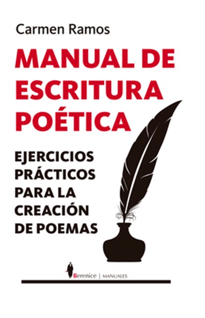 Manual de Escritura Poética, Carmen Ramos Perez - Paperback - 9788410356733