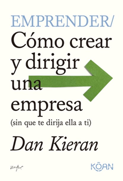 Emprender, Dan Kieran - Paperback - 9788410358010