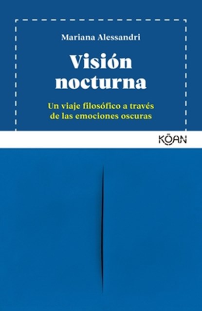 Vision Nocturna, Mariana Alessandri - Paperback - 9788410358034