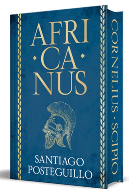 Africanus (Edición Limitada Con Cantos Pintados) / Africanus (Limited Sprayed Edges Edition), Santiago Posteguillo - Gebonden - 9788410381711