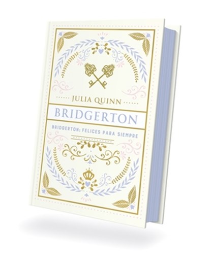 Bridgerton 9 - Felices Para Siempre - Ed. Coleccionista, Julia Quinn - Gebonden - 9788410391253