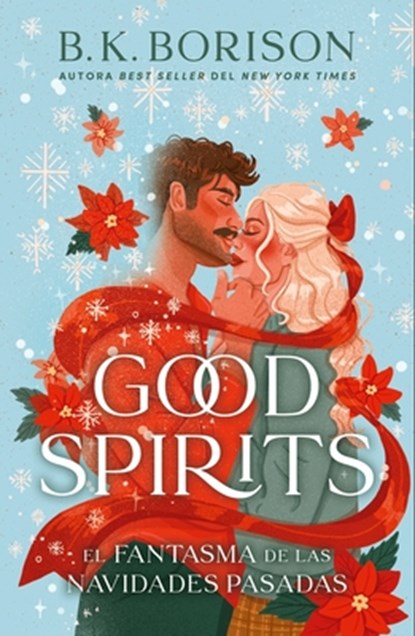 Good Spirits (Spanish Edition), B. K. Borison - Paperback - 9788410391291