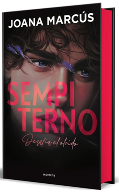 Sempiterno (Edición Especial Limitada En Tapa Dura Y Con Cantos Pintados) / Sempiternal (Special Limited Edition, Hardcover, Sprayed Edges), Joana Marcús - Gebonden - 9788410396401