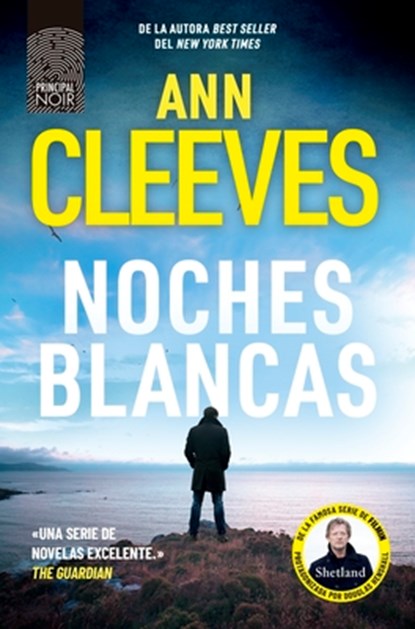 Noches Blancas (Shetland Book 2), Ann Cleeves - Paperback - 9788410424111