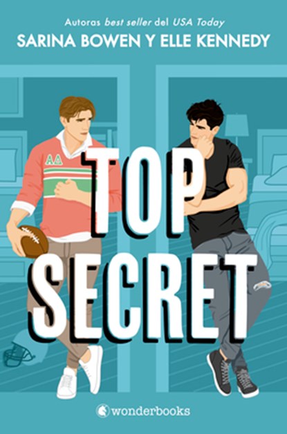 Top Secret (Spanish Edition), Elle Kennedy - Paperback - 9788410425125