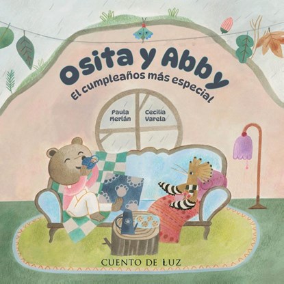 Osita y Abby, Paula Merln - Gebonden - 9788410438378