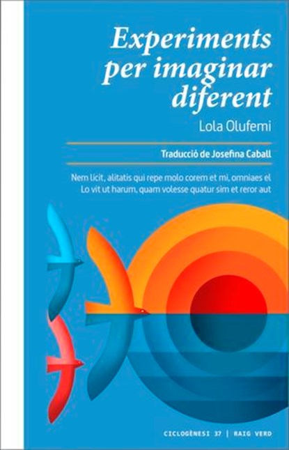 Experiments per imaginar altrament, Lola Olufemi - Ebook - 9788410487789