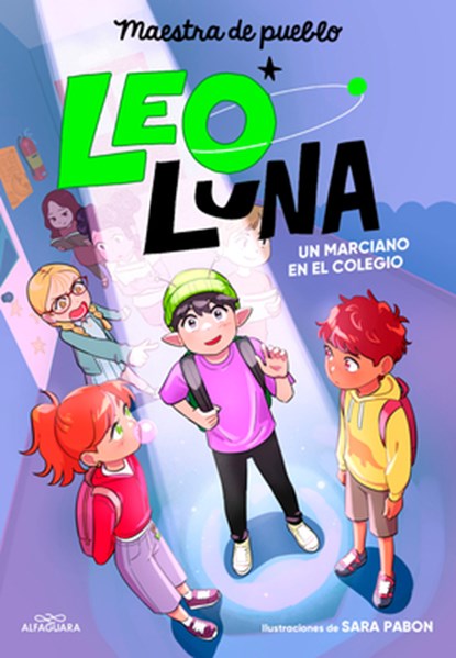 Un Marciano En El Colegio / A Martian in School, Maestra del Pueblo - Paperback - 9788410489806