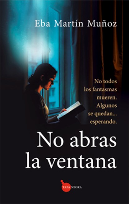 No Abras La Ventana, Eba Martin Muñoz - Paperback - 9788410529656