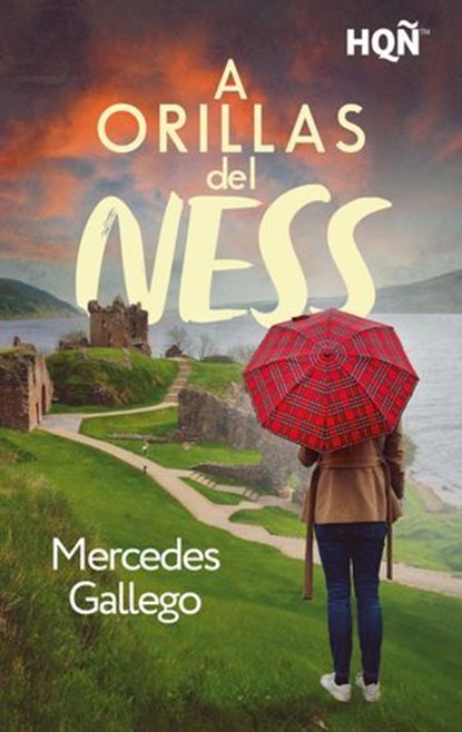 A orillas del Ness, Mercedes Gallego - Ebook - 9788410628977