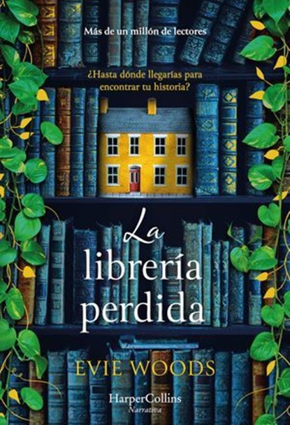 La librería perdida, Evie Woods - Ebook - 9788410640405