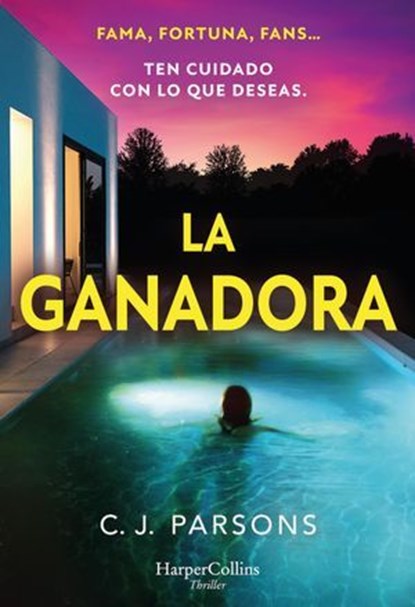 La ganadora, C.J. Parsons - Ebook - 9788410642232