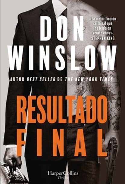 Resultado final, Don Winslow - Ebook - 9788410644205