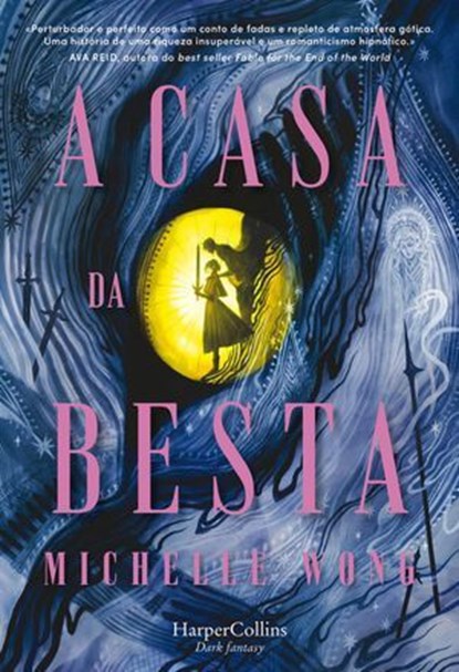 A Casa Da Besta, Michelle Wong - Ebook - 9788410644571
