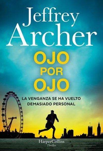 Ojo por ojo, Jeffrey Archer - Ebook - 9788410645516