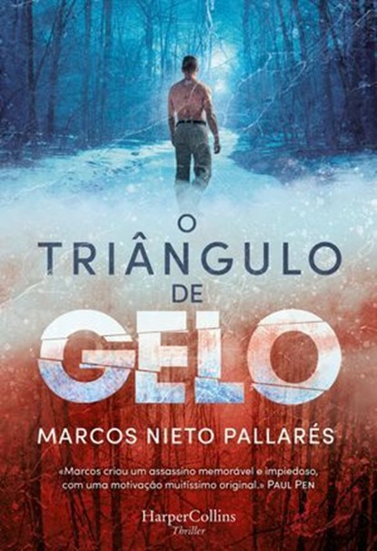 O Triângulo de Gelo, Marcos Nieto Pallarés - Ebook - 9788410647046