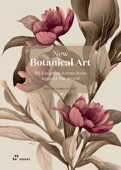 New Botanical Art, Anna de Izaguirre - Gebonden - 9788410650855