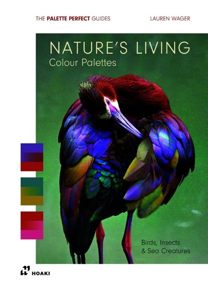 Nature’s Living Color Palettes, Lauren Wager - Paperback - 9788410650862