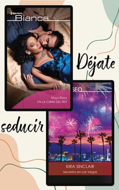 E-Pack Bianca y Deseo marzo 2022, Maya Blake ; Kira Sinclair - Ebook - 9788411056090