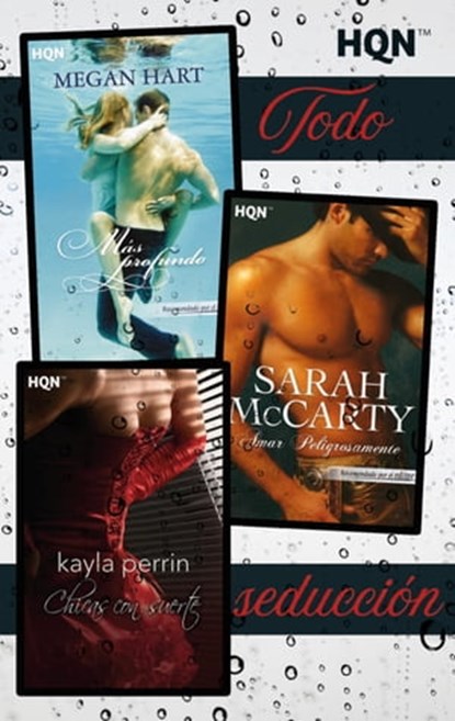 Pack HQN erótico, Megan Hart ; Sarah McCarty ; Kayla Perrin - Ebook - 9788411058032
