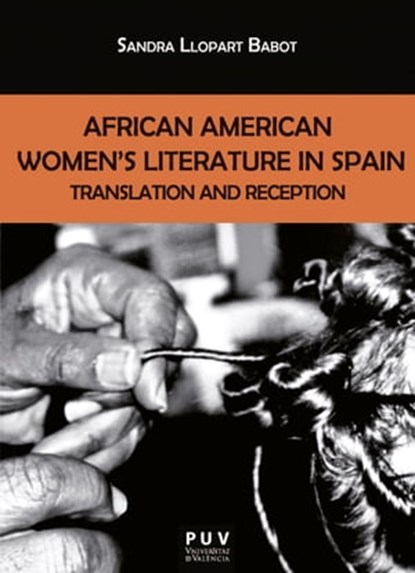 African American Women's Literature in Spain, Sandra Llopart Babot - Ebook - 9788411181693