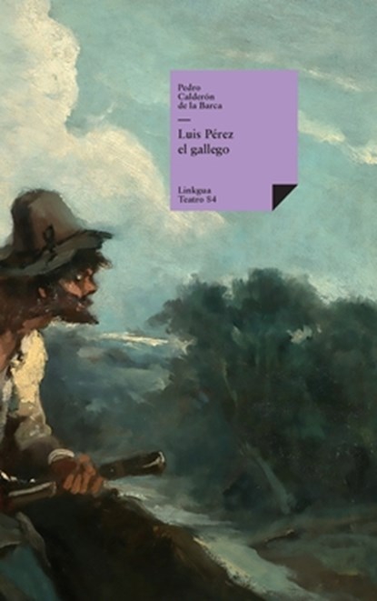 Luis Pérez el gallego, Pedro Calderón De La Barca - Gebonden - 9788411261982