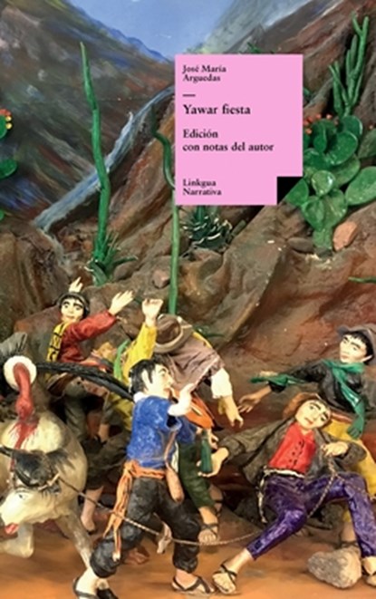 Yawar Fiesta, José María Arguedas - Gebonden - 9788411266017