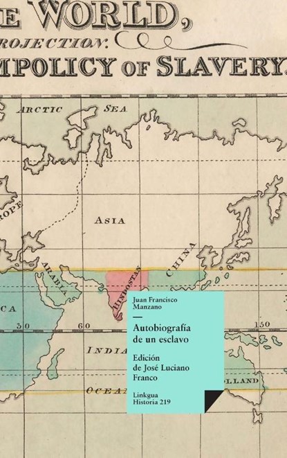 Autobiografía de un esclavo, Juan Francisco Manzano - Gebonden - 9788411266437