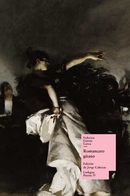 Romancero gitano, Federico García Lorca - Gebonden - 9788411266826