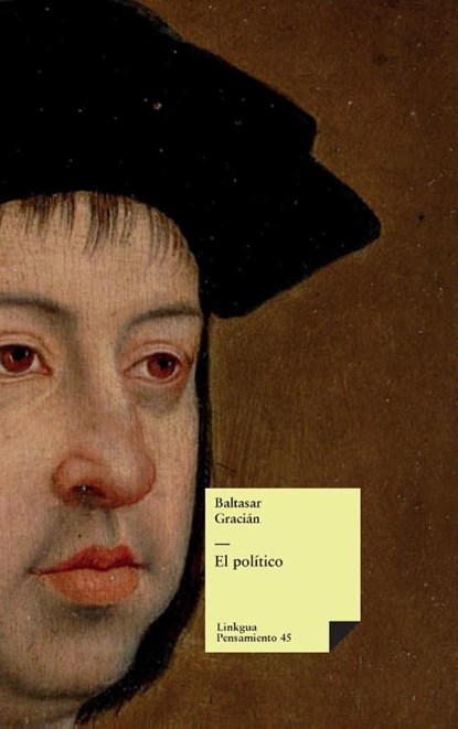 El político, Baltasar Gracián - Gebonden - 9788411266963