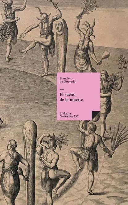 Sueño de la muerte, Francisco de Quevedo y Villegas - Gebonden - 9788411267014