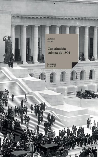 Constitución cubana de 1901, Luis Estévez Y Romero - Gebonden - 9788411267366
