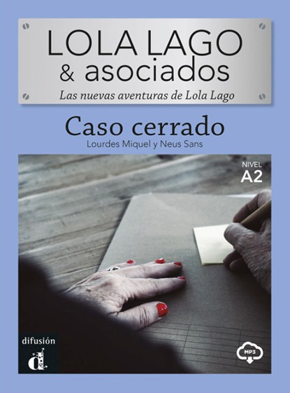Lola Lago - Caso cerrado, niet bekend - Paperback - 9788411571470