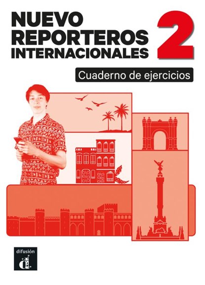 Nuevo Reporteros internacionales 2 – Cuaderno de ejercicios, niet bekend - Paperback - 9788411573573