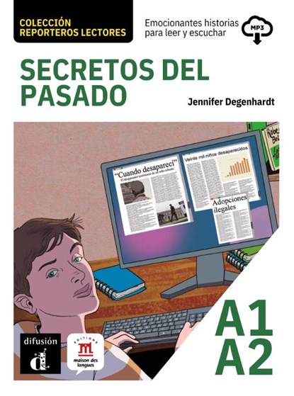 Reporteros lectores – Secretos del pasado, niet bekend - Paperback - 9788411573689