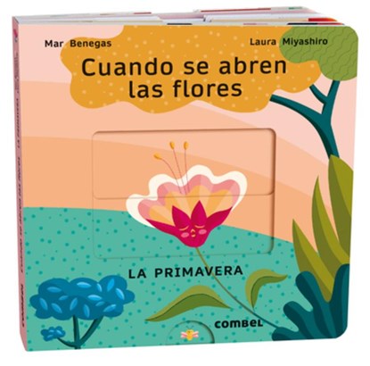 Cuando Se Abren Las Flores: La Primavera Volume 3, Laura Miyashiro - Gebonden - 9788411580694
