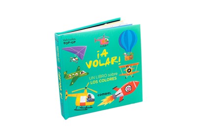 ¡A Volar! / Let's Fly!, Matt Hunt - Gebonden - 9788411580939