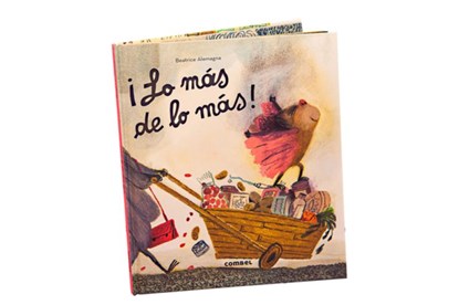 ¡Lo Más de Lo Más! / The Best of the Best!, Beatrice Alemagna - Gebonden - 9788411581349