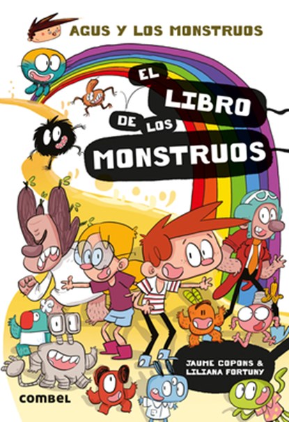 El Libro de Los Monstruos / The Book of Monsters: Volume 27, Jaume Copons - Paperback - 9788411581943