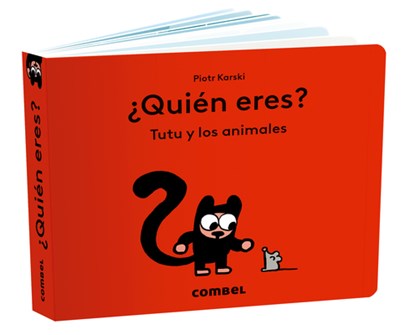 ¿Quién Eres? Tutú Y Los Animales / Who Are You? Tutu and Animals, Piotr Karski - Gebonden - 9788411582087